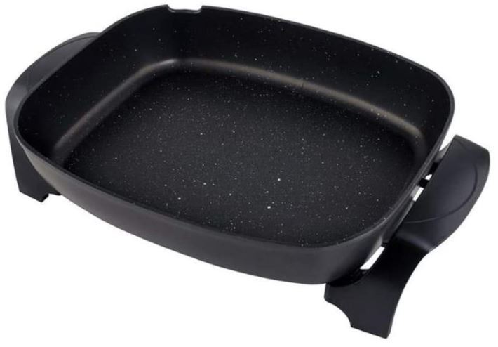Westinghouse Electrical Fry Pan (Non - Stick coating 530 x 340 mm) - Home & Garden > Kitchenware > Skillets & Frying Pans - Rivercity House & Home Co. (ABN 18 642 972 209) - Affordable Modern Furniture Australia