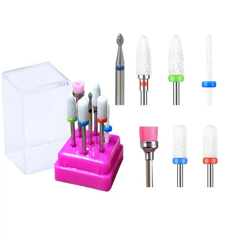 Wireless Nail Drill Pen 35000RPM USB Rechargeable - Appliances > Vacuum Cleaners > Stick Vacuums - Rivercity House & Home Co. (ABN 18 642 972 209) - Affordable Modern Furniture Australia