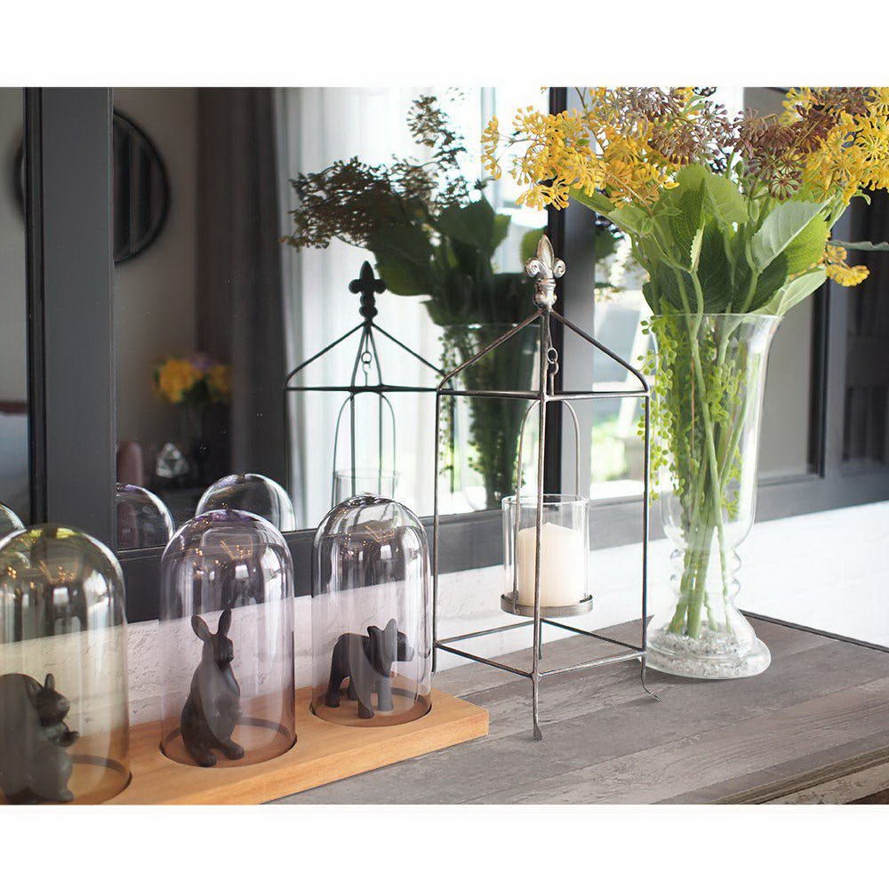 Wooden Hallway Console Table - Wood - Rivercity House & Home Co. (ABN 18 642 972 209) - Affordable Modern Furniture Australia