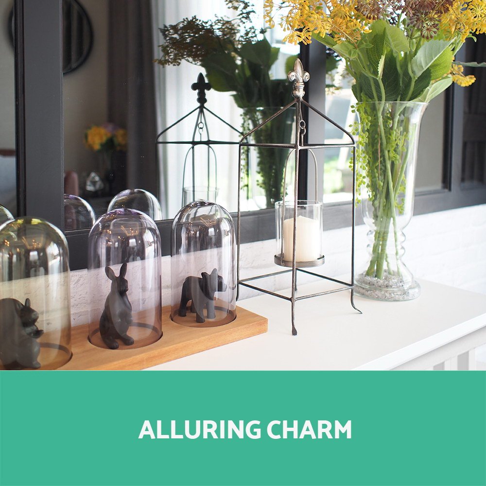 Wooden Storage Console Table - White - Furniture > Living Room - Rivercity House & Home Co. (ABN 18 642 972 209) - Affordable Modern Furniture Australia