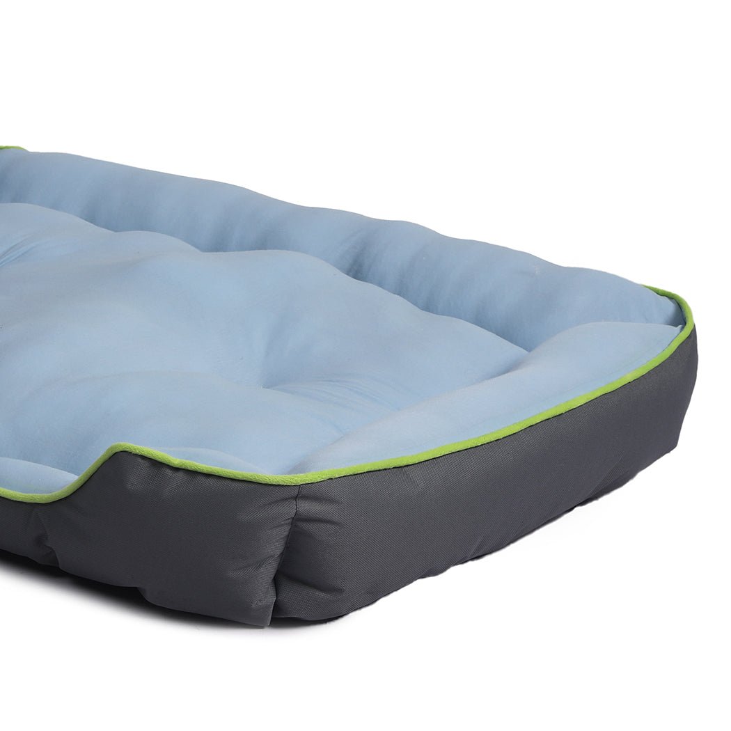X - Large Pet Cooling Bed Sofa Mat with Insect Repellent - Grey - Rivercity House & Home Co. (ABN 18 642 972 209) - Affordable Modern Furniture Australia