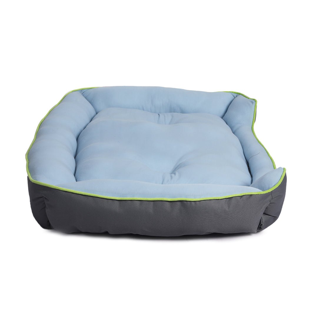 X - Large Pet Cooling Bed Sofa Mat with Insect Repellent - Grey - Rivercity House & Home Co. (ABN 18 642 972 209) - Affordable Modern Furniture Australia