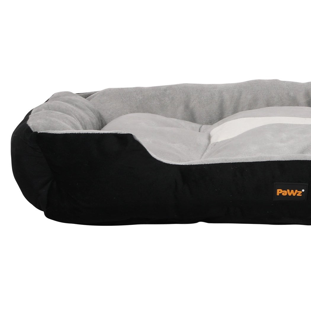 XL Pet Bed Mattress for Dogs and Cats - Black - Rivercity House & Home Co. (ABN 18 642 972 209) - Affordable Modern Furniture Australia