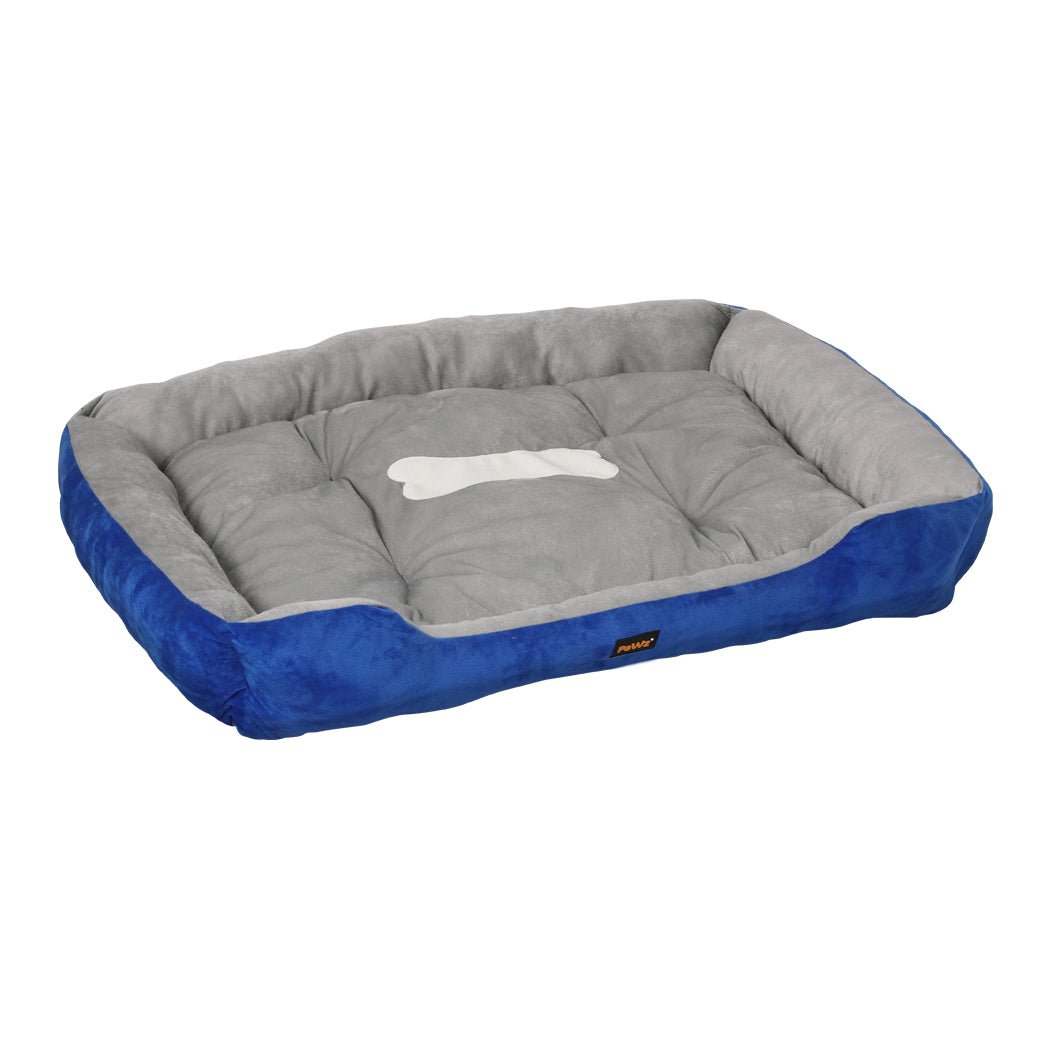 XL Pet Bed Mattress for Dogs and Cats - Navy - Rivercity House & Home Co. (ABN 18 642 972 209) - Affordable Modern Furniture Australia