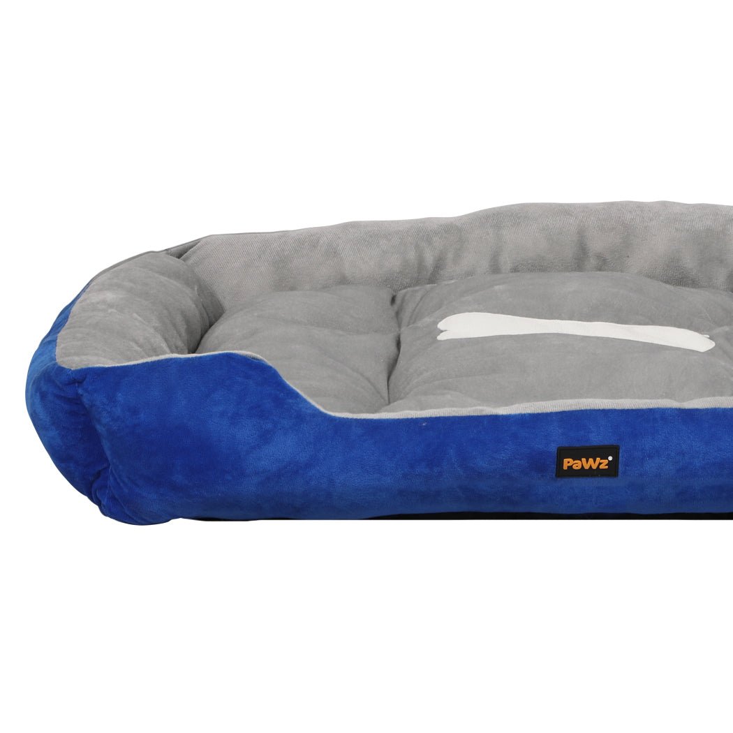 XL Pet Bed Mattress for Dogs and Cats - Navy - Rivercity House & Home Co. (ABN 18 642 972 209) - Affordable Modern Furniture Australia