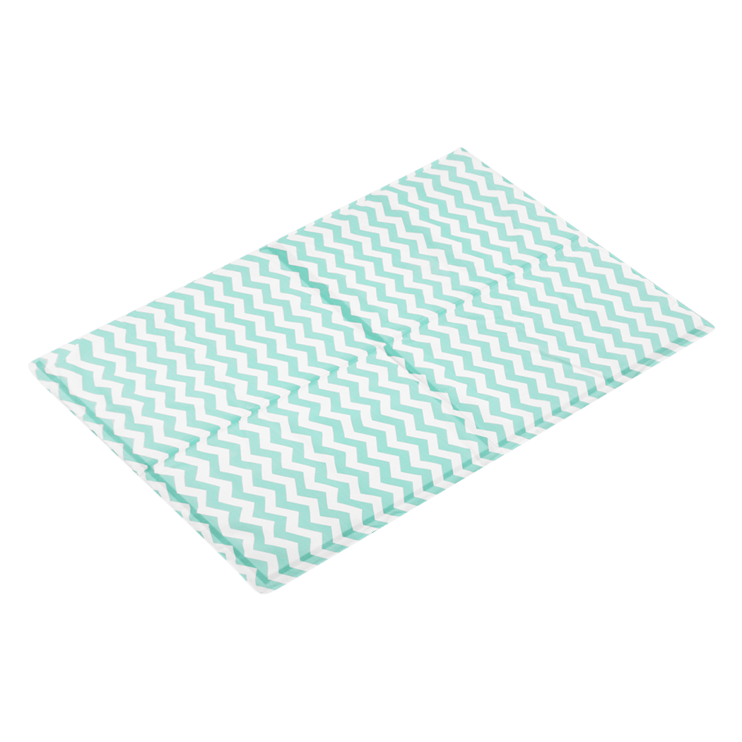 XL Pet Cooling Mat with Textured Surface - Green - Rivercity House & Home Co. (ABN 18 642 972 209) - Affordable Modern Furniture Australia