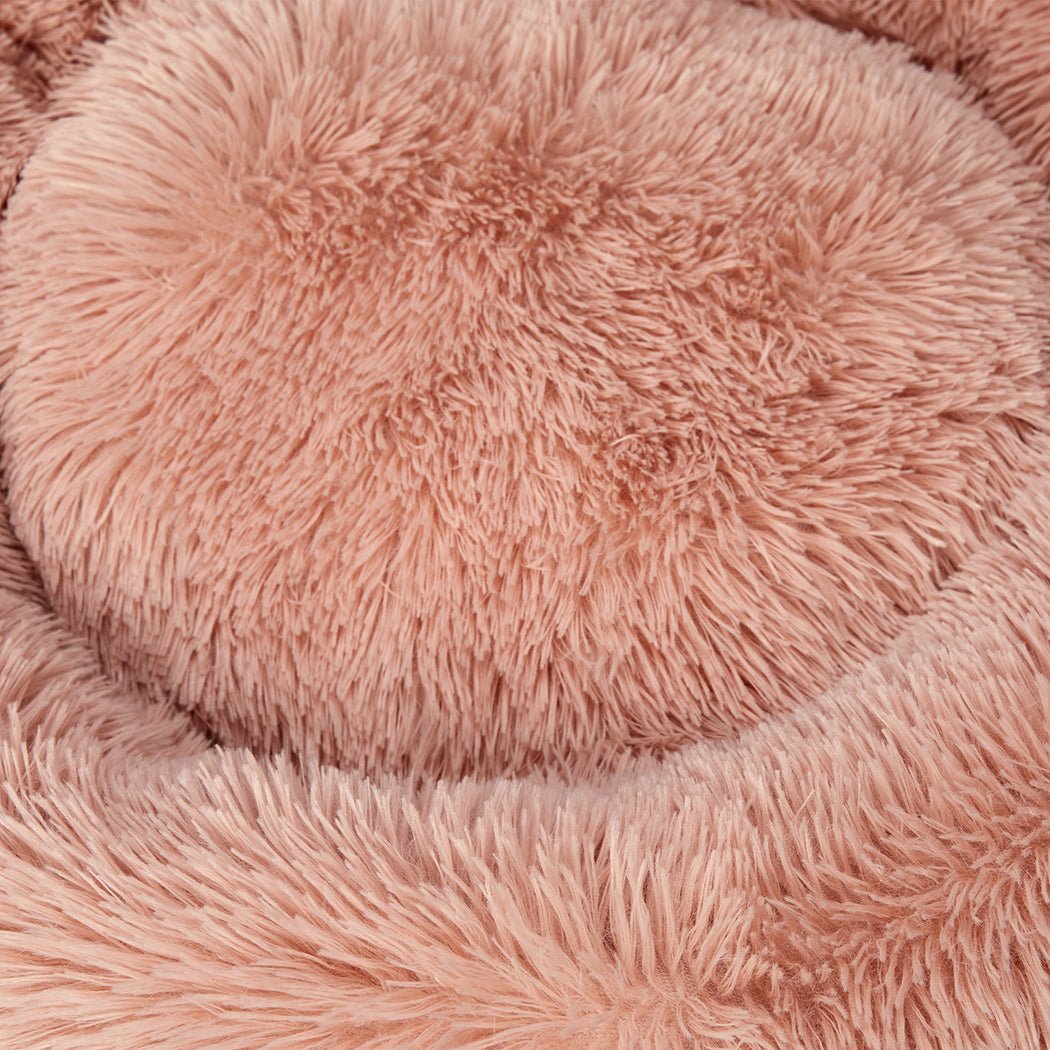 XXL Dog Bed Mattress with Non - Slip Bottom - Pink - Rivercity House & Home Co. (ABN 18 642 972 209) - Affordable Modern Furniture Australia