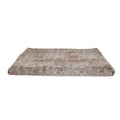 XXL Memory Foam Dog Calming Bed Mat - Coffee