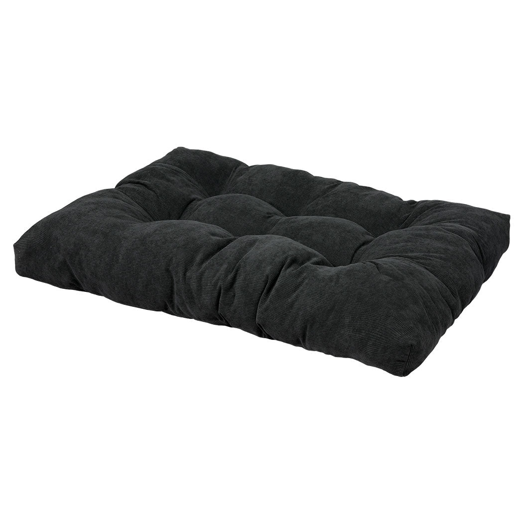 XXL Pet Calming Bed Cushion for Dog and Cat - Dark Grey - Rivercity House & Home Co. (ABN 18 642 972 209) - Affordable Modern Furniture Australia