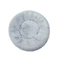 XXXL Dog Bed Mattress with Raised Rim - Grey