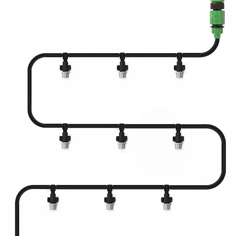 10m Irrigation Hose Garden Kit - Home & Garden > Home & Garden Others - Rivercity House & Home Co. (ABN 18 642 972 209) - Affordable Modern Furniture Australia