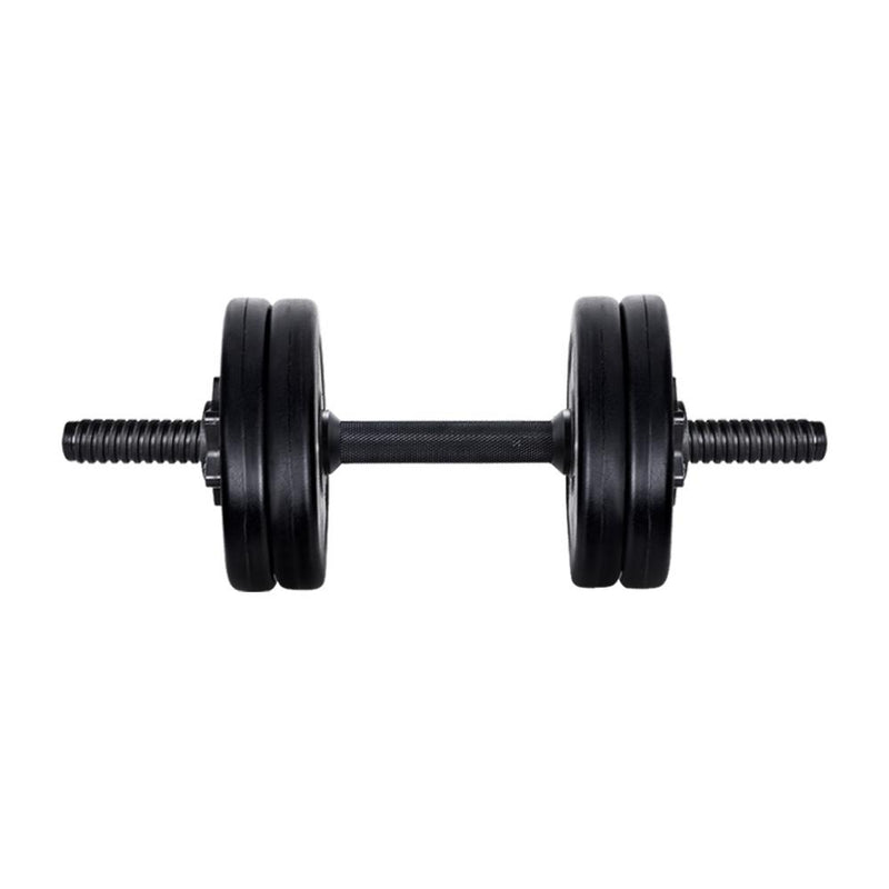 12KG Dumbbell Weights Set (8 x 1.25kg) - Sports & Fitness > Fitness Accessories - Rivercity House & Home Co. (ABN 18 642 972 209) - Affordable Modern Furniture Australia