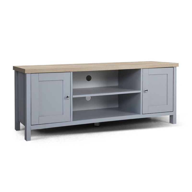 130 CM French Provincial Style Entertainment Unit - Rivercity House & Home Co. (ABN 18 642 972 209) - Affordable Modern Furniture Australia
