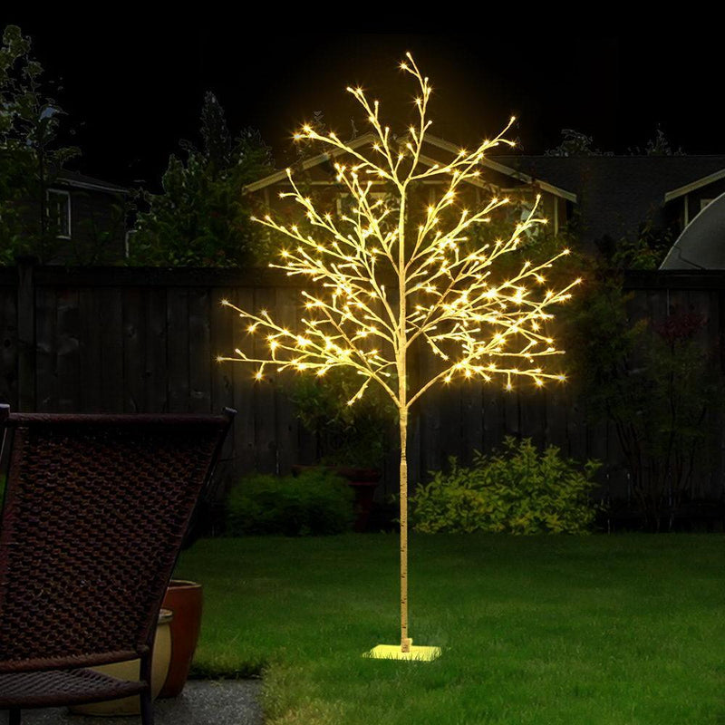 1.5M LED Christmas Branch Tree 304 LED Xmas Warm White Optic Fiber - Occasions - Rivercity House & Home Co. (ABN 18 642 972 209) - Affordable Modern Furniture Australia