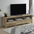 180CM Cielo TV Cabinet Oak