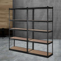 Set of 2 Garage Racking Shelves