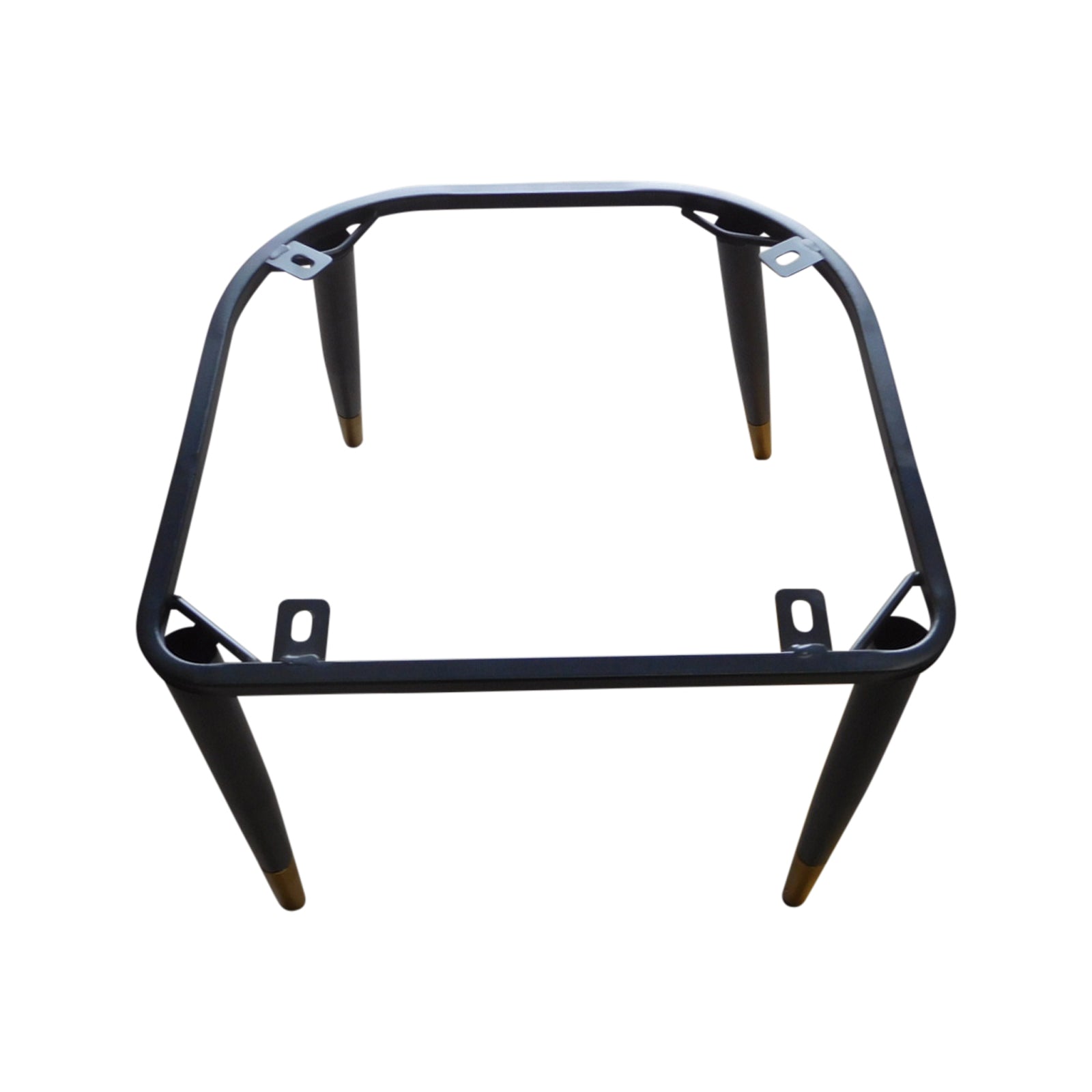 2X Dining Chairs Purple Colour Premium Leatherette Carbon Steel Frame Firm Support - Furniture > Dining - Rivercity House & Home Co. (ABN 18 642 972 209) - Affordable Modern Furniture Australia