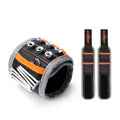 Set of 2 Strong Magnetic Wrist Band Magnet Strap Tool Holder Belt Screws Bolt Nut Nail