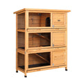 3 Storey Pet House 91.5cm x 46cm x 116.5cm