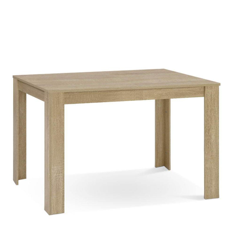 4-6 Seater Natu Dining Table - Oak - Furniture - Rivercity House And Home Co.