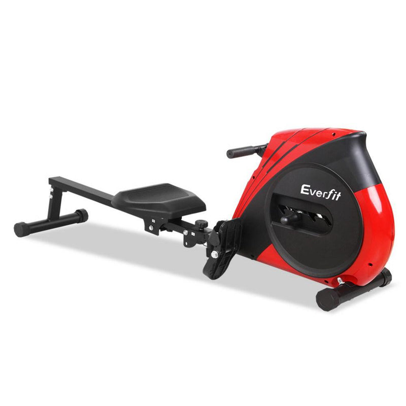 4 Level Rowing Exercise Machine - Rivercity House & Home Co. (ABN 18 642 972 209) - Affordable Modern Furniture Australia
