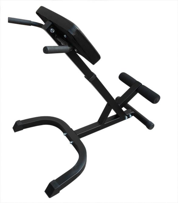 45-Degree Hyperextension Bench - Rivercity House & Home Co. (ABN 18 642 972 209) - Affordable Modern Furniture Australia