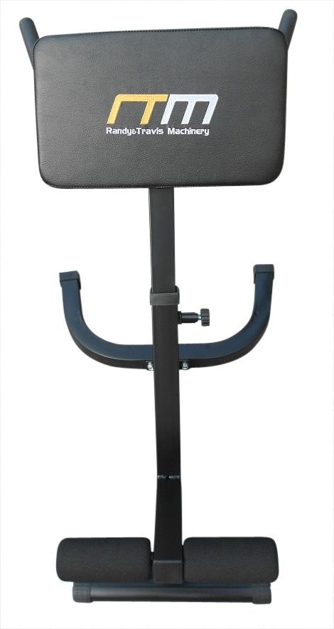 45-Degree Hyperextension Bench - Rivercity House & Home Co. (ABN 18 642 972 209) - Affordable Modern Furniture Australia