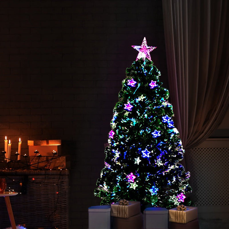 4FT Christmas Tree | Tips: 150 | Fibre Optic - Occasions - Rivercity House & Home Co. (ABN 18 642 972 209)