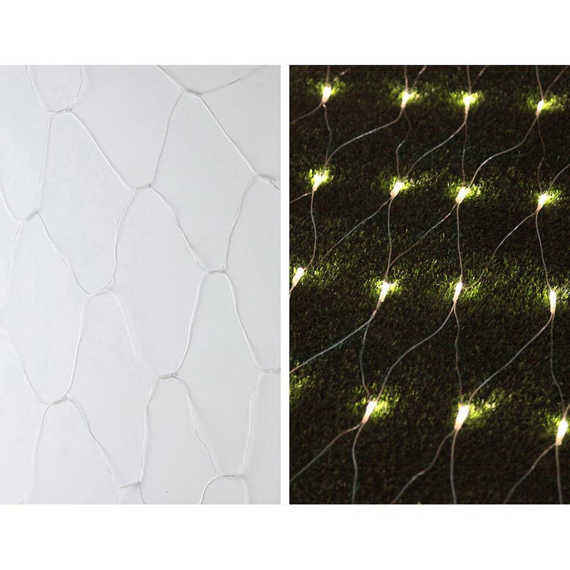 4mx6m Christmas Net Mesh Lights 1000LED String Fairy Party Wedding - Occasions - Rivercity House & Home Co. (ABN 18 642 972 209) - Affordable Modern Furniture Australia