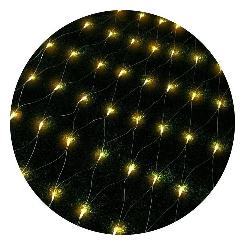 4mx6m Christmas Net Mesh Lights 1000LED String Fairy Party Wedding - Occasions - Rivercity House & Home Co. (ABN 18 642 972 209) - Affordable Modern Furniture Australia