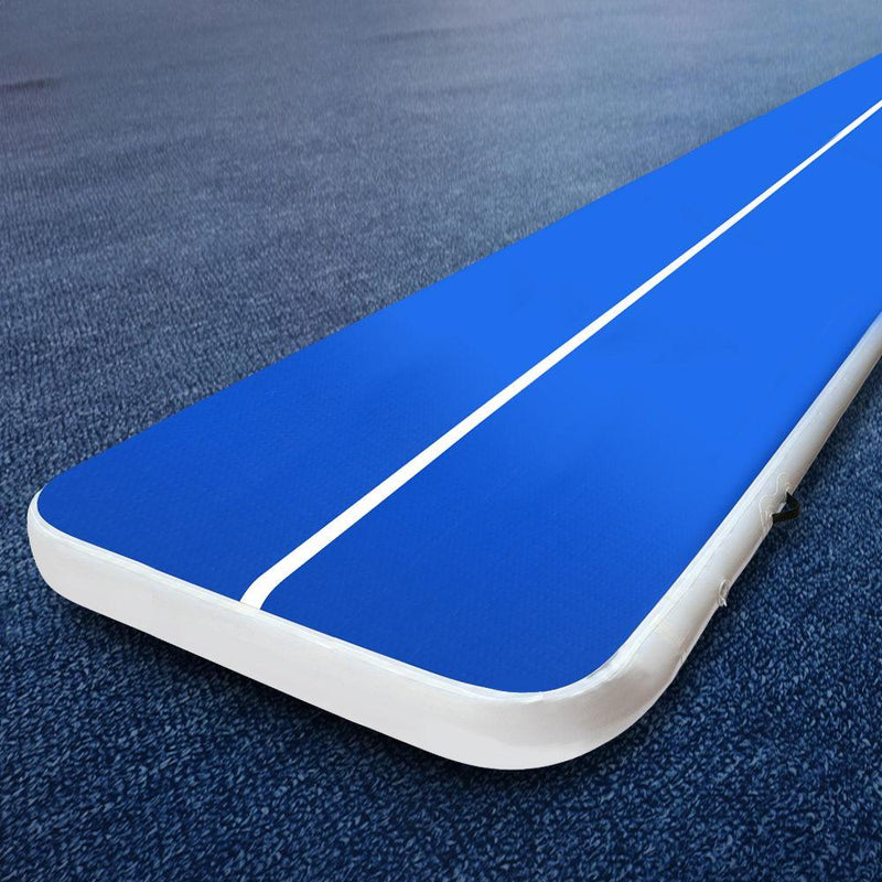 6 X 2M Inflatable Gymnastics Track Mat - Brand > Everfit - Rivercity House & Home Co. (ABN 18 642 972 209) - Affordable Modern Furniture Australia