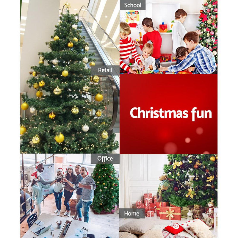 7FT Christmas Tree | Tips: 1250 - Occasions - Rivercity House & Home Co. (ABN 18 642 972 209) - Affordable Modern Furniture Australia