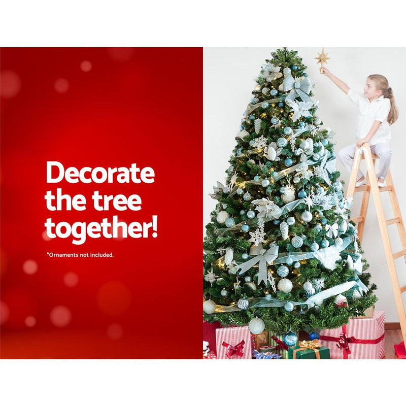 7FT Christmas Tree | Tips: 1250 - Occasions - Rivercity House & Home Co. (ABN 18 642 972 209) - Affordable Modern Furniture Australia