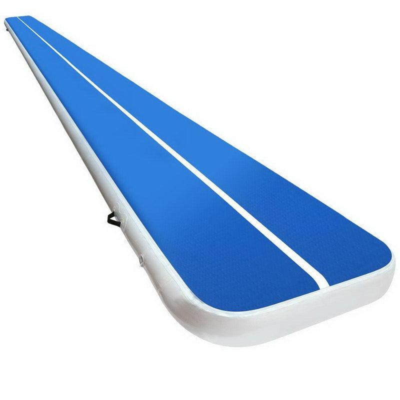 8 X 1M Inflatable Gymnastics Track Mat - Brand > Everfit - Rivercity House & Home Co. (ABN 18 642 972 209) - Affordable Modern Furniture Australia