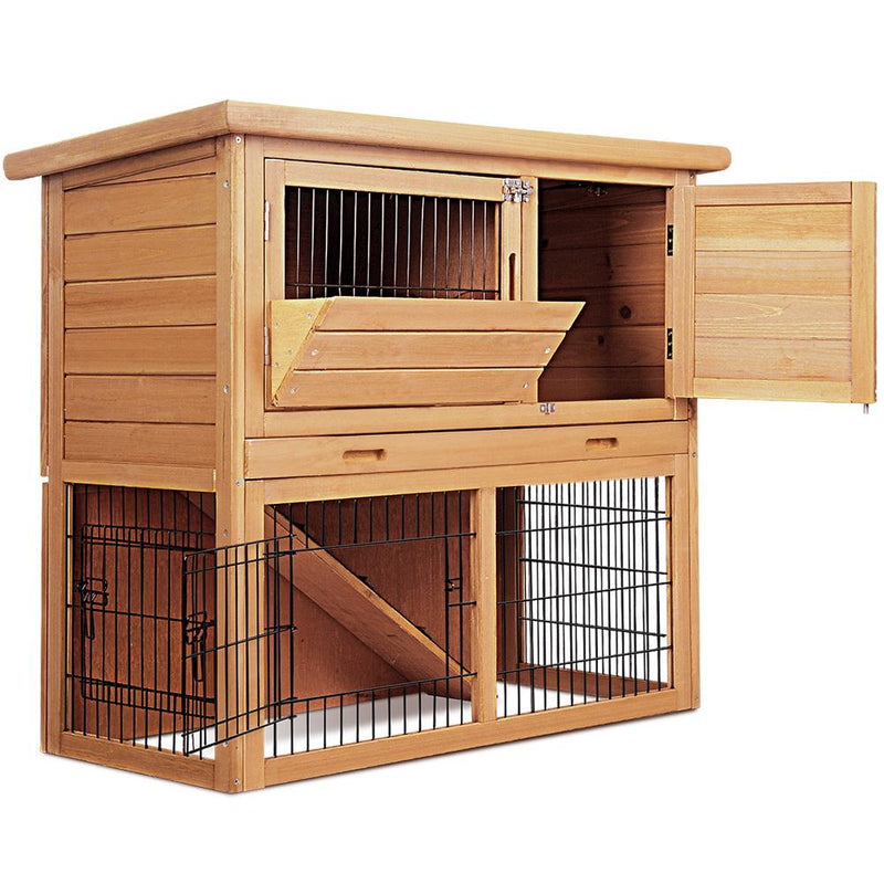86cm Tall Wooden Pet Coop - Pet Care - Rivercity House And Home Co.