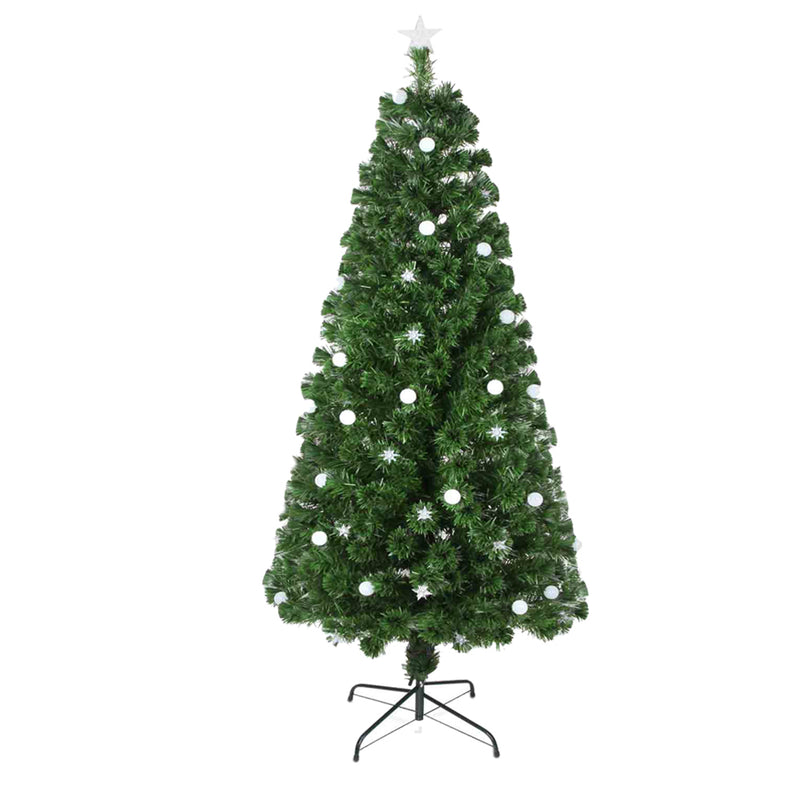 6FT Christmas Tree | Tips: 220 | Fibre Optic