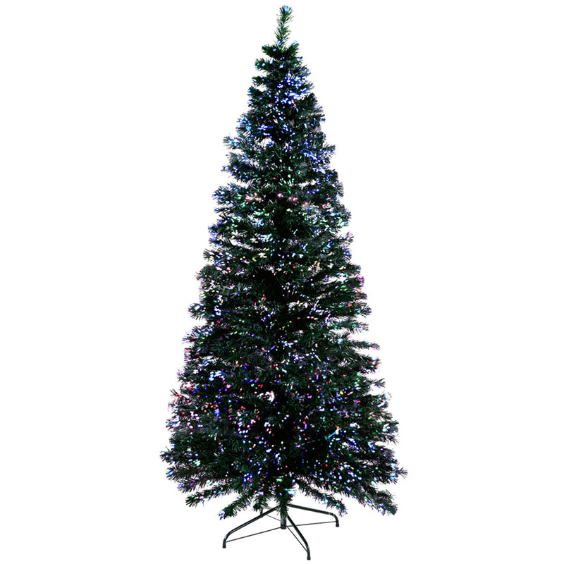 7FT Christmas Tree | Tips: 450 | Fibre Optic - Occasions - Rivercity House & Home Co. (ABN 18 642 972 209) - Affordable Modern Furniture Australia