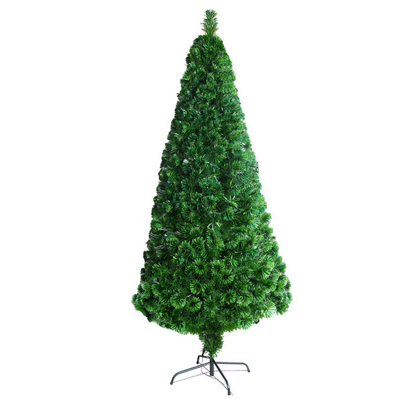 8FT Christmas Tree | Tips: 500 | Fibre Optic - Occasions - Rivercity House & Home Co. (ABN 18 642 972 209) - Affordable Modern Furniture Australia