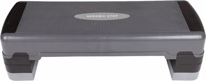 Adjustable Aerobic Step Gym Exercise Fitness Workout - Sports & Fitness > Fitness Accessories - Rivercity House And Home Co.