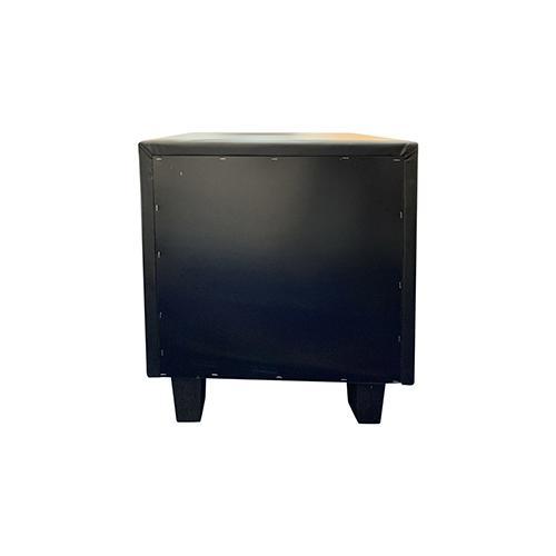 Albany Bedside Table - Rivercity House & Home Co. (ABN 18 642 972 209) - Affordable Modern Furniture Australia