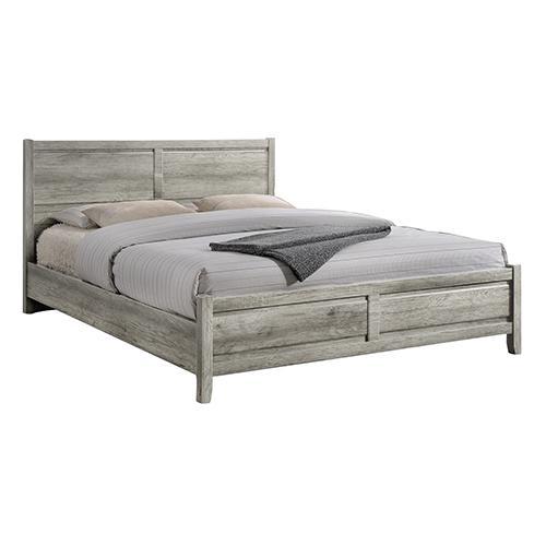 Alice Wooden Queen Bed Base White - Furniture > Bedroom - Rivercity House And Home Co.