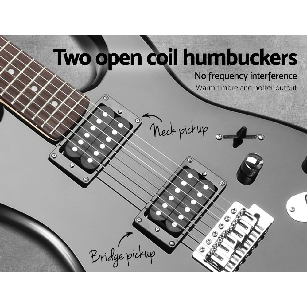 41 Inch Electirc Guitar Humbucker Pickup Switch Full Size - Audio & Video > Musical Instrument & Accessories - Rivercity House & Home Co. (ABN 18 642 972 209) - Affordable Modern Furniture Australia