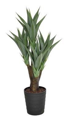 Artificial Agave Plant 100cm - Rivercity House & Home Co. (ABN 18 642 972 209) - Affordable Modern Furniture Australia