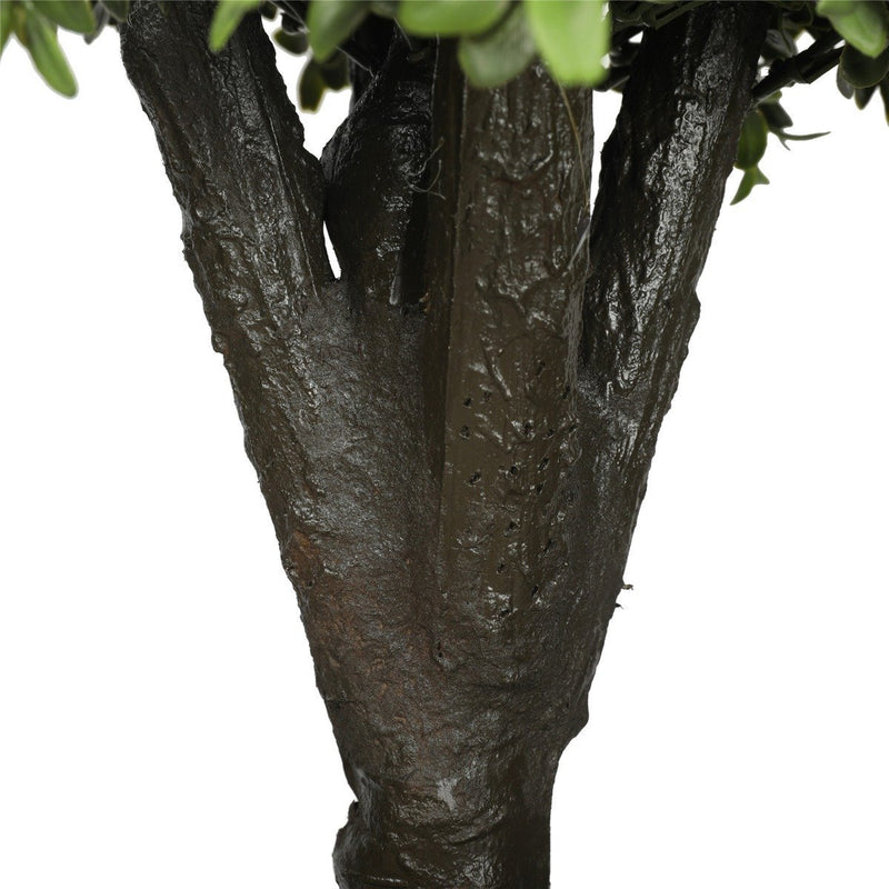 Artificial Topiary Tree (2 Ball Faux Topiary Shrub) 150cm High UV Resistant - Rivercity House & Home Co. (ABN 18 642 972 209) - Affordable Modern Furniture Australia