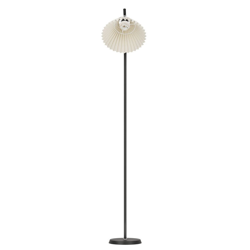 Artiss Floor Lamp Modern Light Stand LED Home Room Office Black White Shade - Furniture > Living Room - Rivercity House & Home Co. (ABN 18 642 972 209)