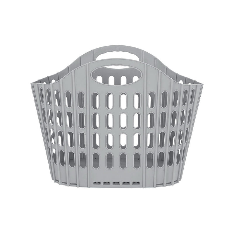 Artiss Laundry Basket Hamper Large Foldable Washing Clothes Storage Organiser - Home & Garden > Laundry & Cleaning - Rivercity House & Home Co. (ABN 18 642 972 209) - Affordable Modern Furniture Australia