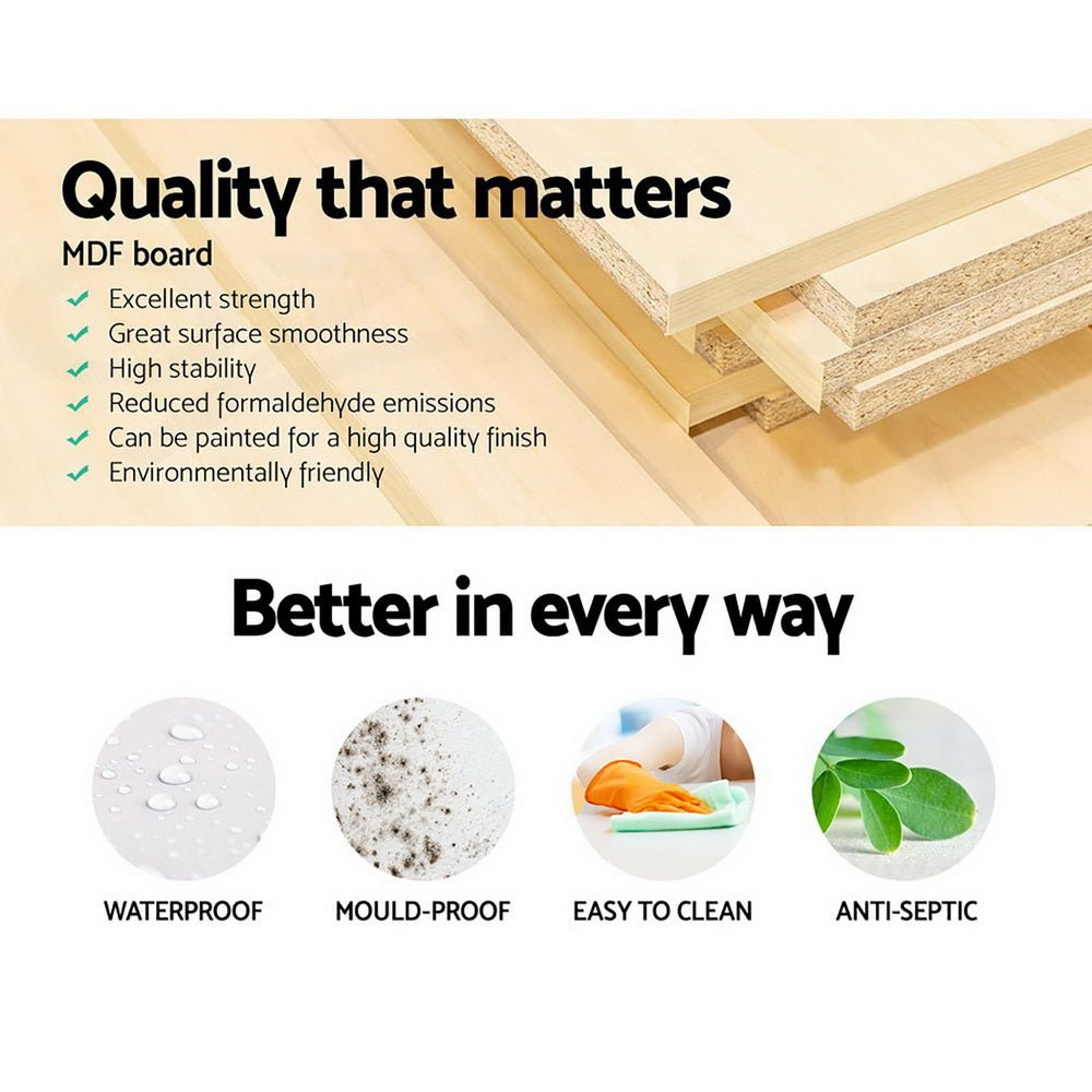 Wooden Shoe Organiser - Natural - Furniture > Living Room - Rivercity House & Home Co. (ABN 18 642 972 209) - Affordable Modern Furniture Australia