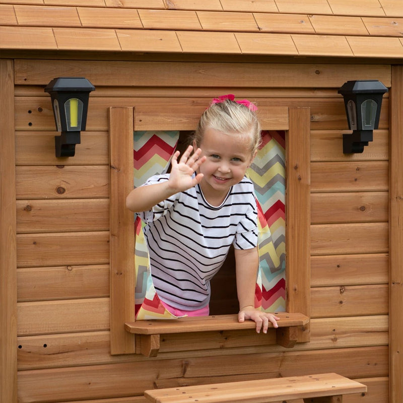 Backyard Discovery Aspen Cubby House - Baby & Kids > Toys - Rivercity House & Home Co. (ABN 18 642 972 209) - Affordable Modern Furniture Australia