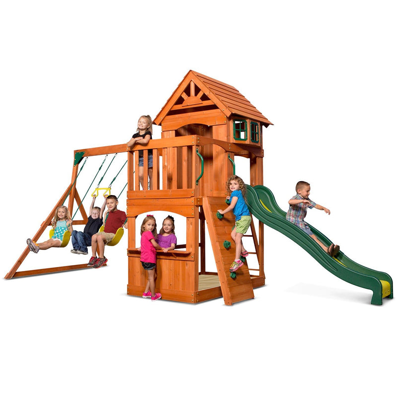 Backyard Discovery Atlantis Play Centre - Baby & Kids > Toys - Rivercity House & Home Co. (ABN 18 642 972 209) - Affordable Modern Furniture Australia