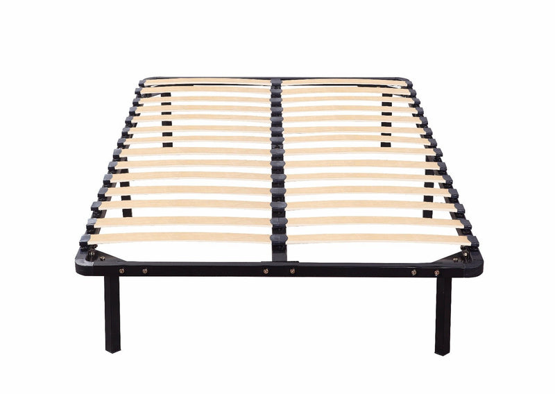 Basic Series Metal King Single Bed Frame Black - Furniture > Bedroom - Rivercity House And Home Co.